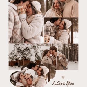 Christmas family photos