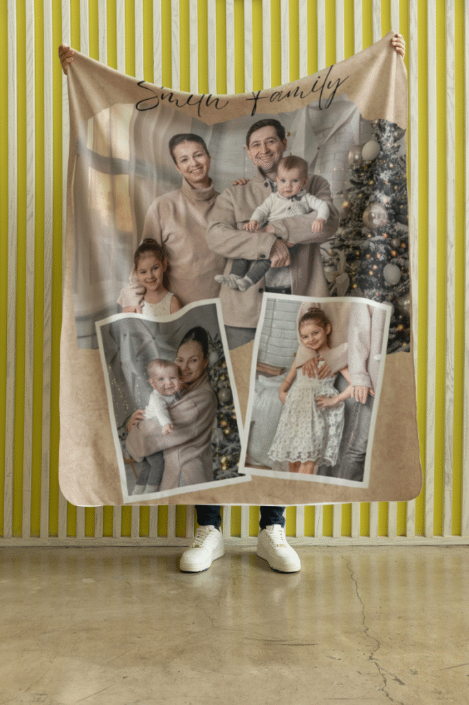 Christmas family photos